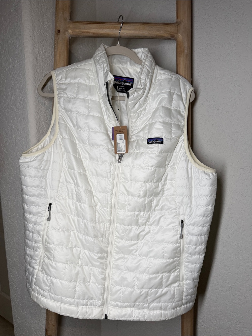 Patagonia Nano puff vest New